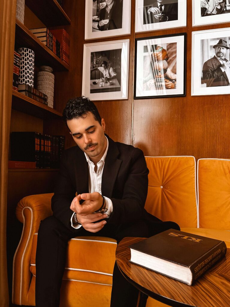 Maestro das emocoes imagem introspetiva