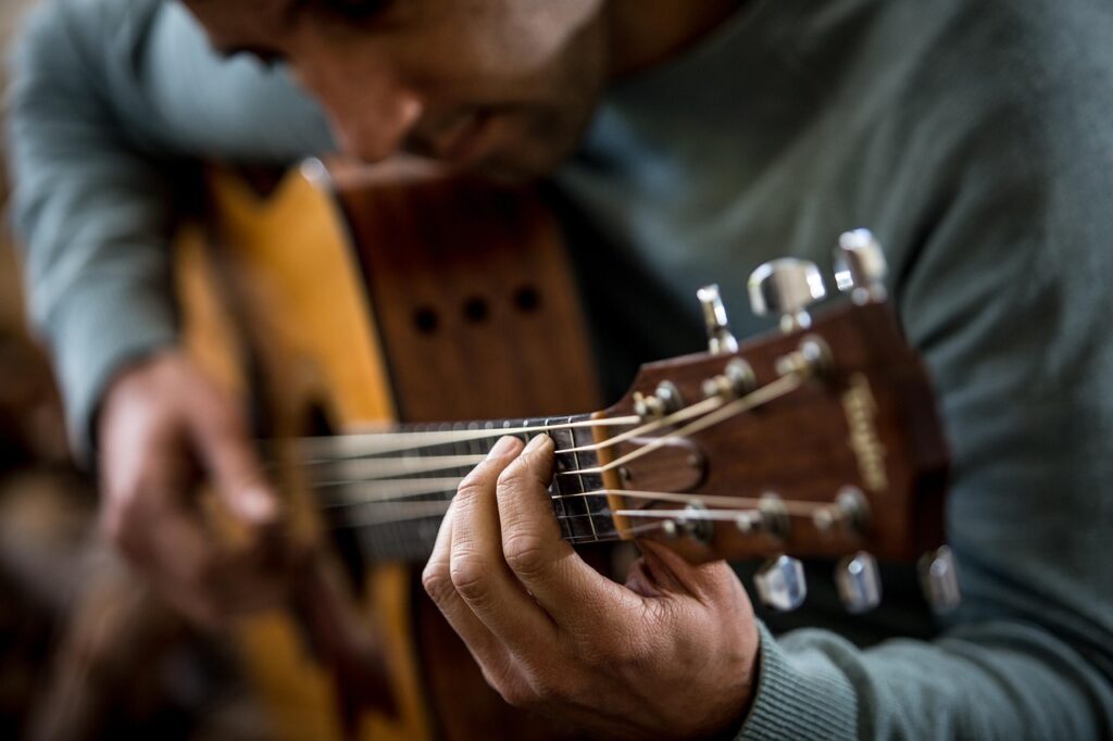 guitar, player, music, guitarist, instrument, man, musical, artist, people, hand, strings, brown music, brown guitar, guitar, guitar, guitar, guitar, guitar, artist
