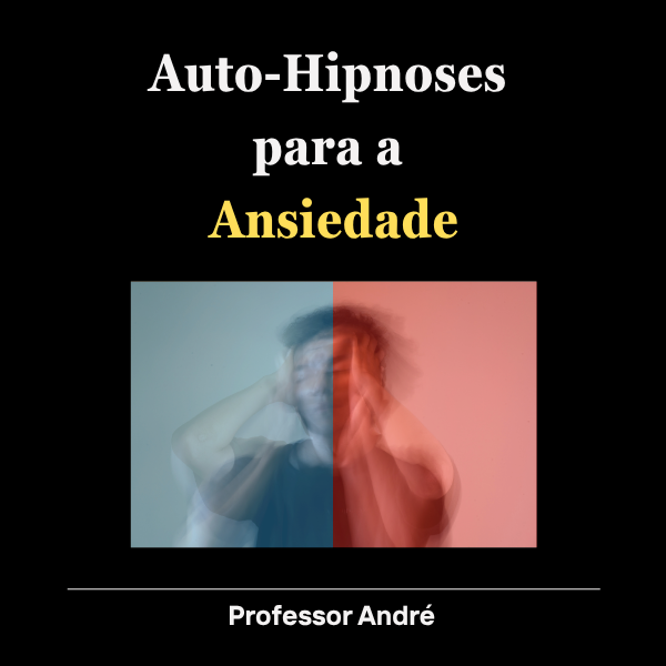 Neste curso vais receber: • 📘 Ebook “Calma em 3 Minutos” – Um guia prático com exercícios rápidos e o método FRAP para usar nos momentos de ansiedade. • 📘 Ebook “Como Funciona a Hipnose” – Entende o que é a hipnose, como atua no cérebro e porque é uma ferramenta segura e poderosa. • 📘 Ebook “Guiões” – Um guia prático com os guiões das auto-hipnoses para poderes ler. • 🎧 4 Sessões de Auto-Hipnose Guiada – Gravações exclusivas para acalmar o corpo, reprogramar pensamentos ansiosos e aumentar a confiança interior.