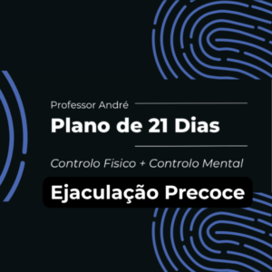 -O que destrói a tua ereção
-Causa da Ejaculação Precoce
-Técnicas de Relaxamento
-Técnicas para retardar a ejaculação
-Exercícios de Kegel
-Reflexo Ejaculatório
-Masturbação consciente
-Retenção da Ejaculação
-Ativação do Nervo Vago
-Técnicas para regular corpo e mente
-Técnicas de Auto-hipnose e PNL
-Comunicação no sexo
-1 Meditção para a ansiedade
- Um plano de treino de 21 dias